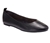 SANDLER Women`s Gaze Shoes. Size 6.5, Colour: Black Glove. (SN:B077DQ543C)