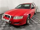 2004 Holden Commodore One Tonner VZ Auto