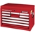SIDCHROME 26`` 8 Drawer Shallow Tool Chest. NB: Missing Keys Draws might be