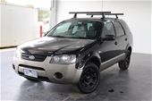 2008 Ford Territory TX (RWD) SY Automatic 