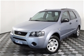 Unreserved 2008 Ford Territory TX (RWD) SY Automatic Wagon