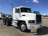 Unreserved 2002 Mack CH 6 x 4 Prime Mover Truck (Hydraulics)