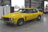 1974 Holden HJ Monaro GTS (Twin Turbo LSX) project car