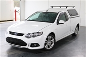 Unreserved 2012 Ford Falcon XR6 FG II Automatic Ute