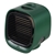 New Spray Mini Air Cooler Fan Air Conditioner Cooling Fan Humidifier Green