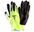 12 x PU Coated Knit Gloves Size 2XL Cut-5 Level Hi-Vis. Buyers Note - Disco
