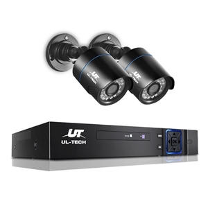 UL-tech CCTV Camera Home Security System