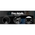 Artiss 130cm RGB LED TV Stand Cabinet Entertainment Unit Gloss Black