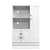 Artiss Buffet Sideboard Cabinet Storage Cupboard White Kitchen Hallway