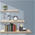 Artiss 3pcs Wall Floating Shelf Set DIY Mount Storage Book Display Rack Oak
