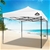 Instahut Gazebo 3x3 Pop Up Marquee Replacement Roof Outdoor Wedding White