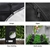 Greenfingers Hydroponics Indoor Grow Tent Kits Reflective 1.2X1.2X2M 600D