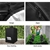 Greenfingers 60X60X90CM Hydroponics Grow Tent Kits Grow System Black