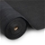 Instahut 3.66x20m 50% UV Shade Cloth Outdoor Black