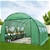 Greenfingers house 4X3X2M Garden Shed House Polycarbonate Storage
