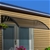 Instahut Window Door Awning Door Canopy Patio UV Sun Shield 1mx6m DIY