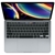 APPLE 13in MacBook Pro Laptop, Space Grey, Model A2251. N.B. Has been used.