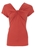 Howard Showers Lena Plain Jersey Top With Knot Neck