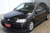 2005 Holden Astra Classic TS Automatic Hatchback Low Kms