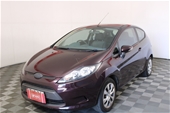 2009 Ford Fiesta CL WS Automatic Hatchback