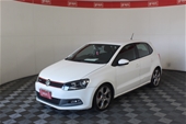 2010 Volkswagen Polo GTi 6R Automatic Hatchback