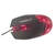 POWERLOGIC Neon 01 High Performance Optical Mouse, 2000CPI, Red. N.B. Condi