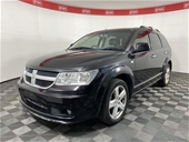 2010 Dodge Journey R/T Automatic 7 Seats People Mover