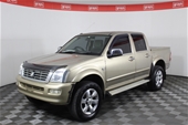 2004 Holden Rodeo LT RA Automatic Dual Cab