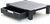 MIND READER Adjustable Plastic Monitor Stand with Drawer, Black, 10.5 x 44.