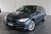 Unreserved 2010 BMW 5 35i GT F07 Automatic - 8 Speed Wagon