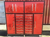 2021 Unused Work Benches & Tool Cabinets - Darwin