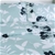 Dreamaker Printed Quilt Cover Set Whisper - Queen Bed