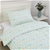 Dreamaker Printed Quilt Cover Set Soft Paisley - Single Bed