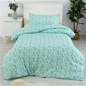 Dreamaker Printed Quilt Cover Set Bloomi
