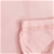 Dreamaker cotton Jersey Standard finish pillowcase-pair Pink