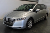 2011 Honda Odyssey Automatic 7 Seats People Mover