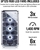CORSAIR Mid-Tower Case, Model CC-9011110-WW, Crystal 570X RGB, 3 RGB Fans ,
