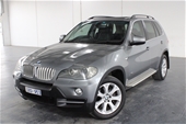 Unreserved 2007 BMW X5 4.8i E70 Automatic 7 Seats 