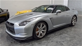2008 Nissan R35 GT-R Automatic Coupe