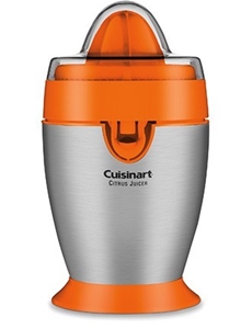 Cuisinart Citrus Juicer - Orange- CCJ-10