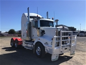 Unreserved 2005 Kenworth T404ST 6x4 Prime Mover Truck