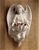 DESIGN TOSCANO Brixton Abbey Angel Wall Sculpture, 19.1 x 29.2 x 43.2 cm. (