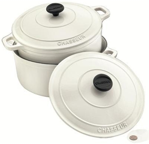 Chasseur 26cm/5.2 Litre French Oven with