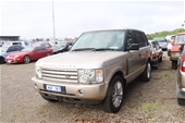 2002 Land Rover Range Rover HSE Automatic