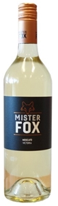 Mister Fox Moscato 2019 (12x 750mL) VIC
