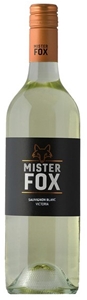 Mister Fox Sauvignon Blanc 2019 (12x 750