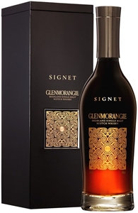 Glenmorangie `Signet` Single Malt Scotch
