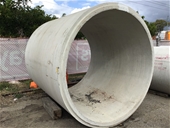 Unreserved Concrete Pipes and Slabs