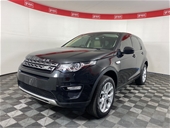 2016 Land Rover DISCOVERY SPORT SD4 HSE Turbo Diesel 