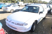 Unreserved 1997 Holden Commodore VSIII Automatic Ute